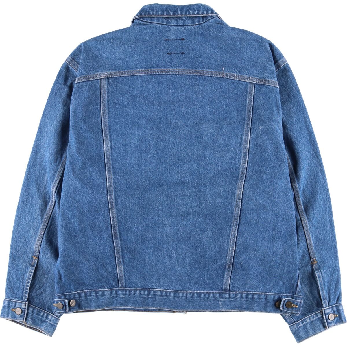 carhartt デニムジャケット Carhartt カーハート デニムジャケット ブランケットライナー