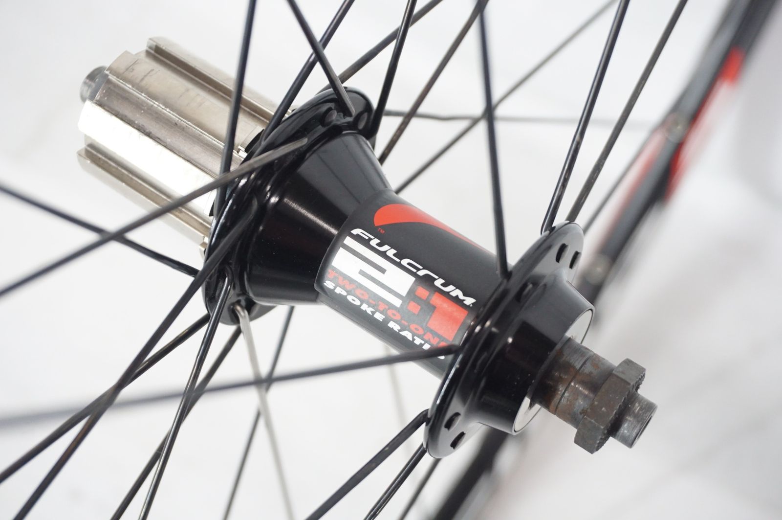 FULCRUM 「フルクラム」 RACING5 カンパフリー ホイールセット