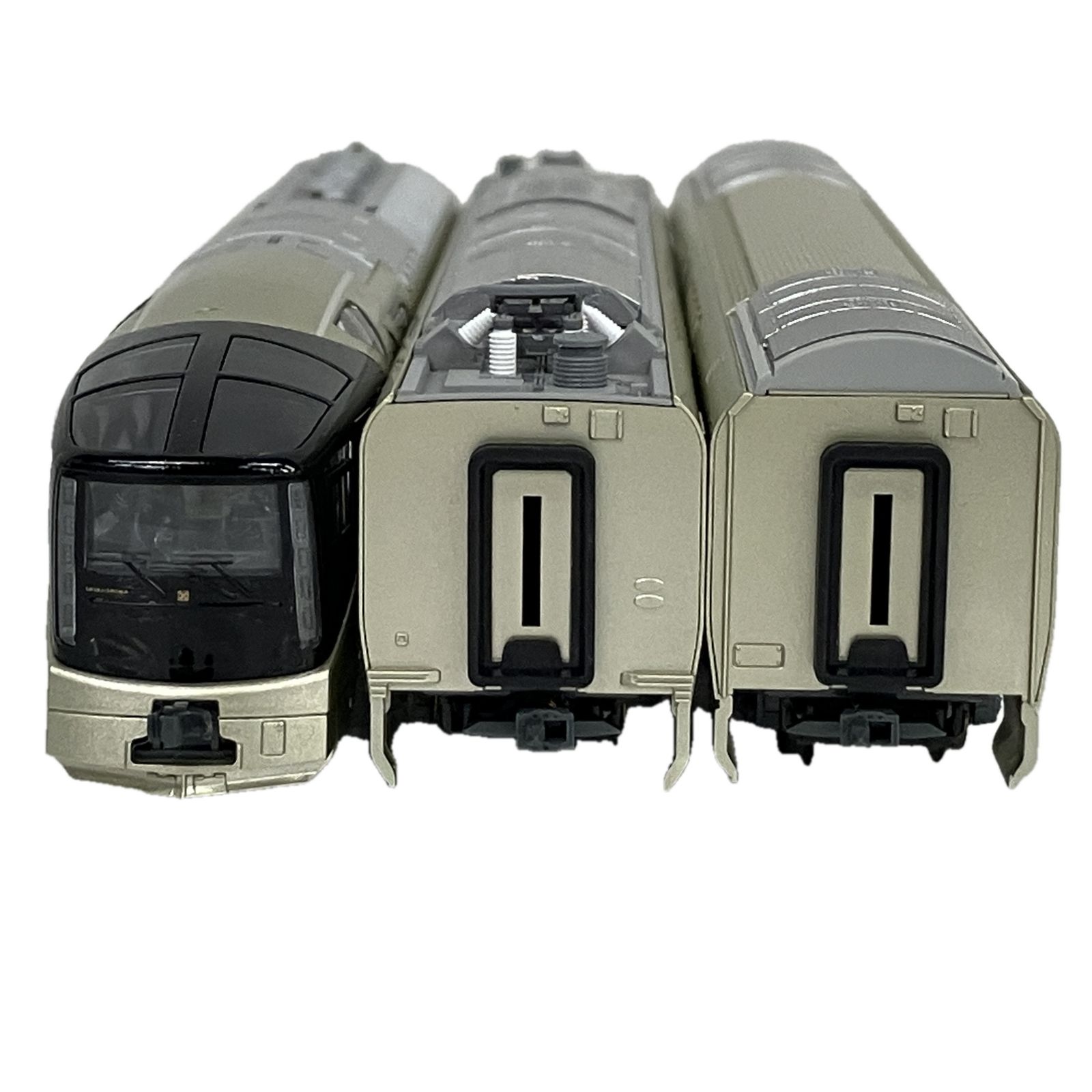 KATO Nゲージ E001形 TRAIN SUITE 四季島 10両セット 10-1447 鉄道模型