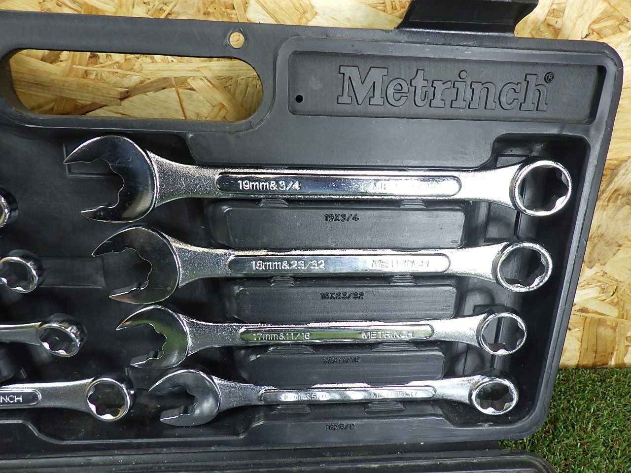 メットリンチの工具 Metrinch/メットリンチ/工具セット Metrinch
