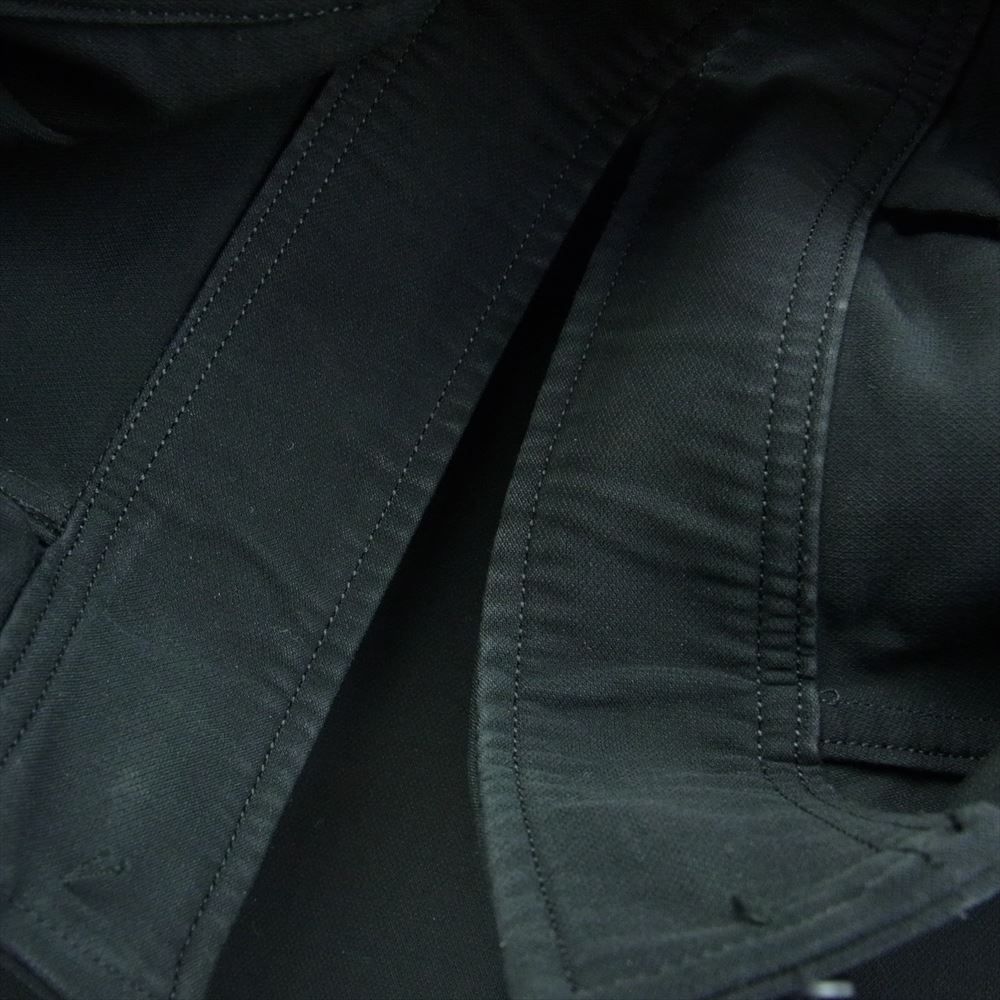 yoshio kubo ヨシオクボ YKF23202 L/S SHIRT SHAOLIN 刺繍 シャオリン