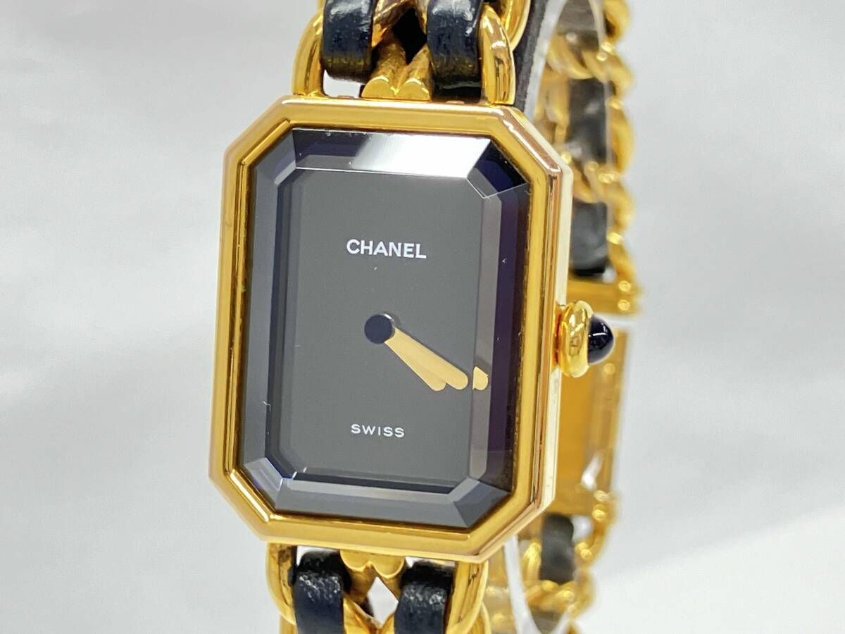 CHANEL ゴールド アナログ時計 時計好き感涙】シャネルのJ12が、美しいイエローゴールドを纏っ