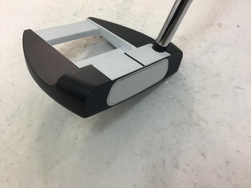 オデッセイ Ai-ONE CRUISER JAILBIRD DB 38インチ パター PT STROKE LAB 140 スチール フレックスその他 メンズ 男性用 右利き 右用 Bランク ゴルフクラブ