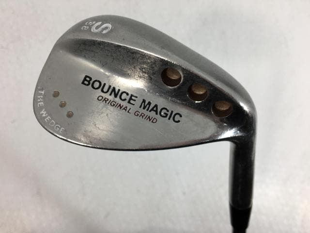 【中古ゴルフクラブ】PORTWIKK(ポートウィック) BOUNCE MAGIC(バウンスマジック) ザ.ウェッジ NSプロ 950GH SW【14日間返品OK】