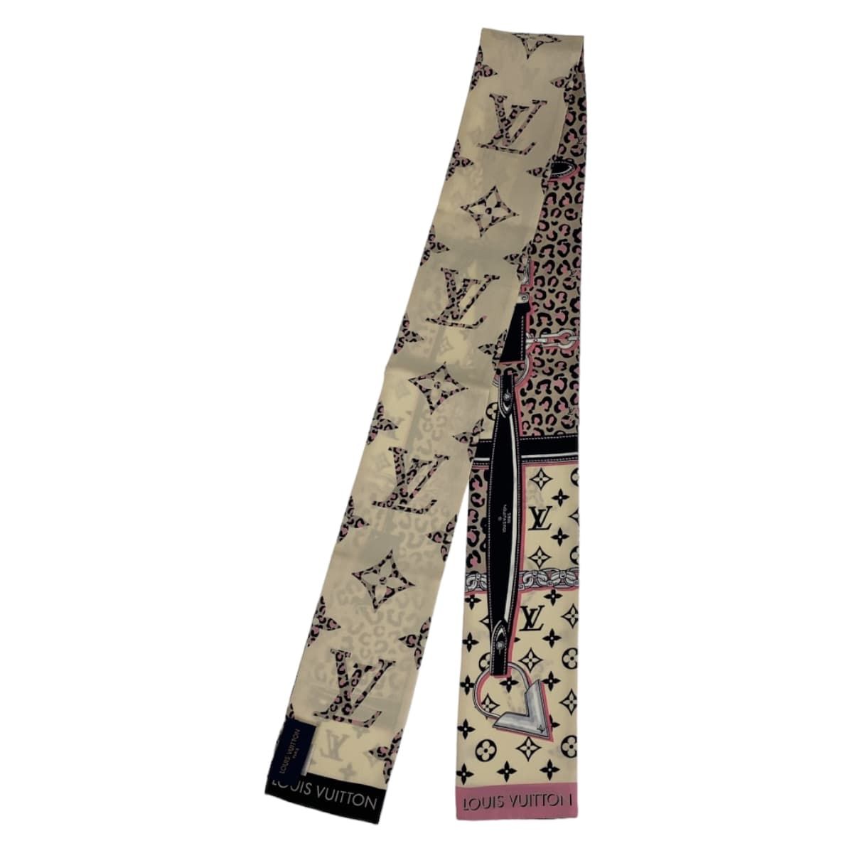 美品 LOUIS VUITTON ルイヴィトン バンドー ワイルド アット