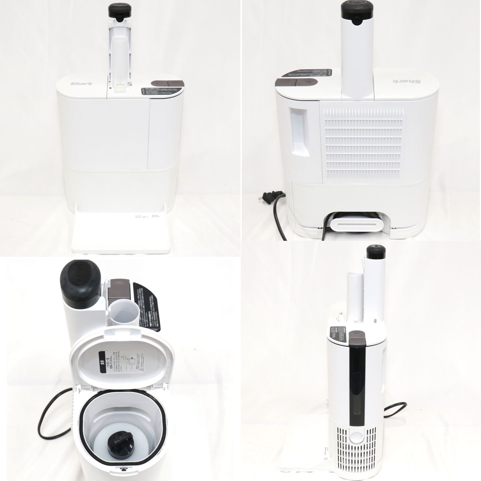 スティッククリーナー cs851jmvae