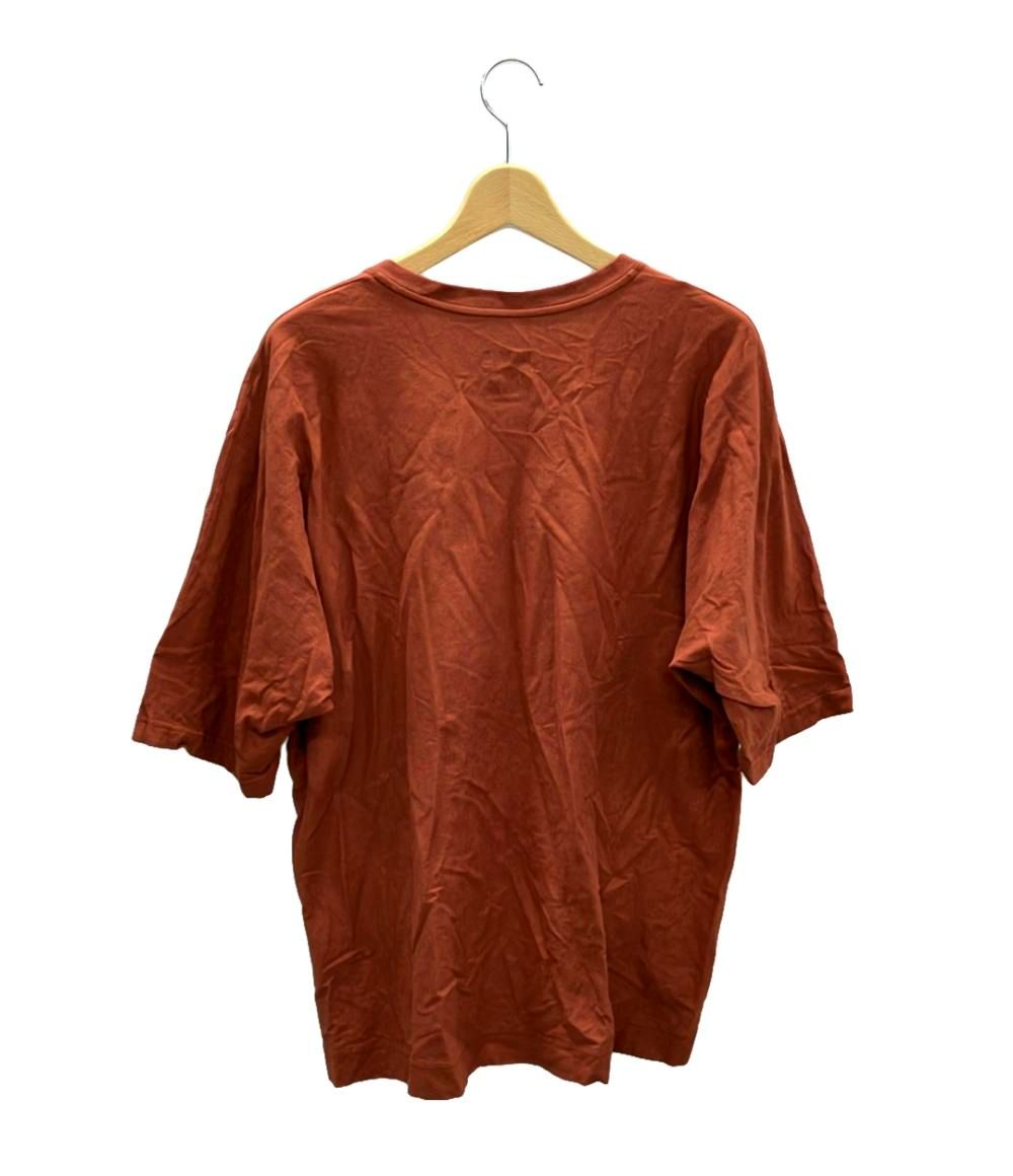 美品▲ISSEY MIYAKEイッセイミヤケ//半袖カットソー オレンジ ISSEY MIYAKE（オレンジ/橙色系）のフリマアイテム一覧