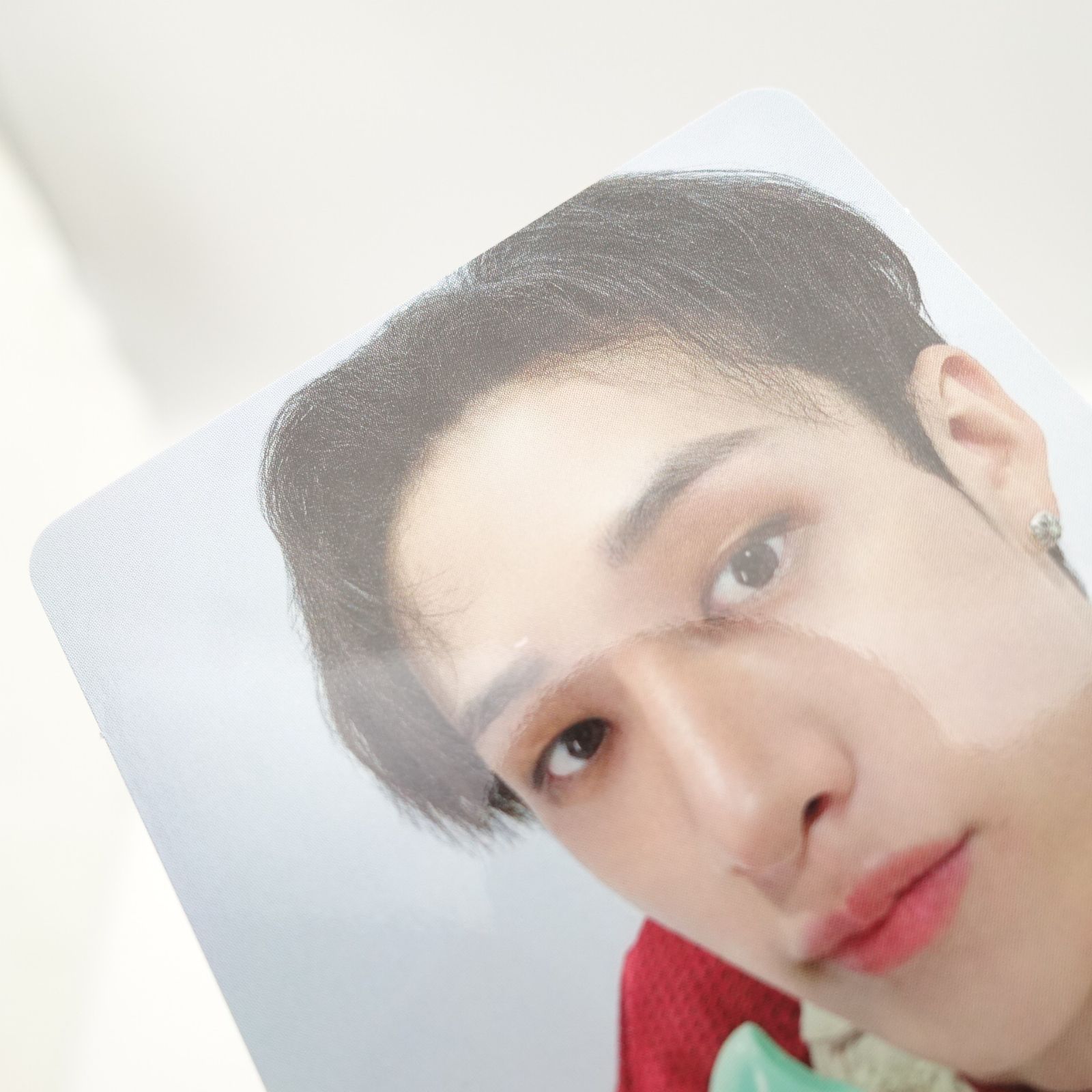 Bang Chan バンチャン シュスジェSocial Path リアルカード Stray kids