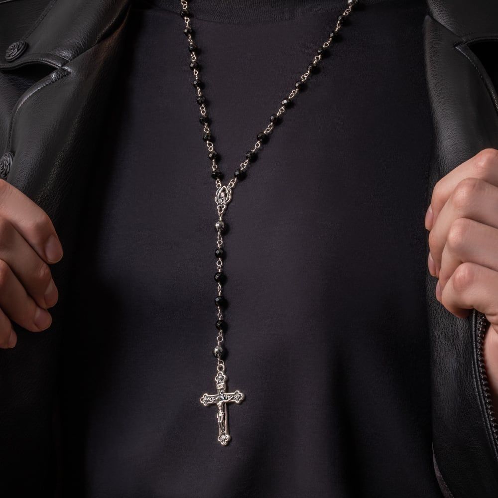 セイントロザリオペンダント アルテミスクラシック