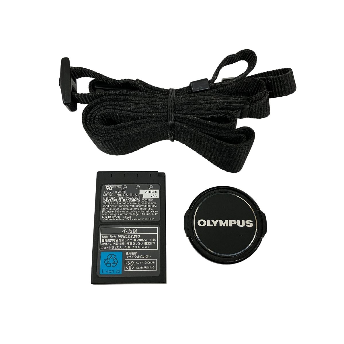 OLYMPUS PEN E PL 1 ミラーレス一眼レフ カメラ 初代PEN Lite オリンパス 未