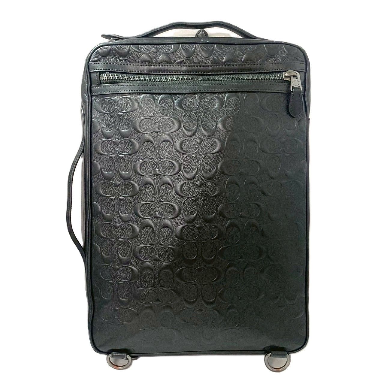 U【COACH】グラハム コンバーチブル バックパック シグネチャー C9584