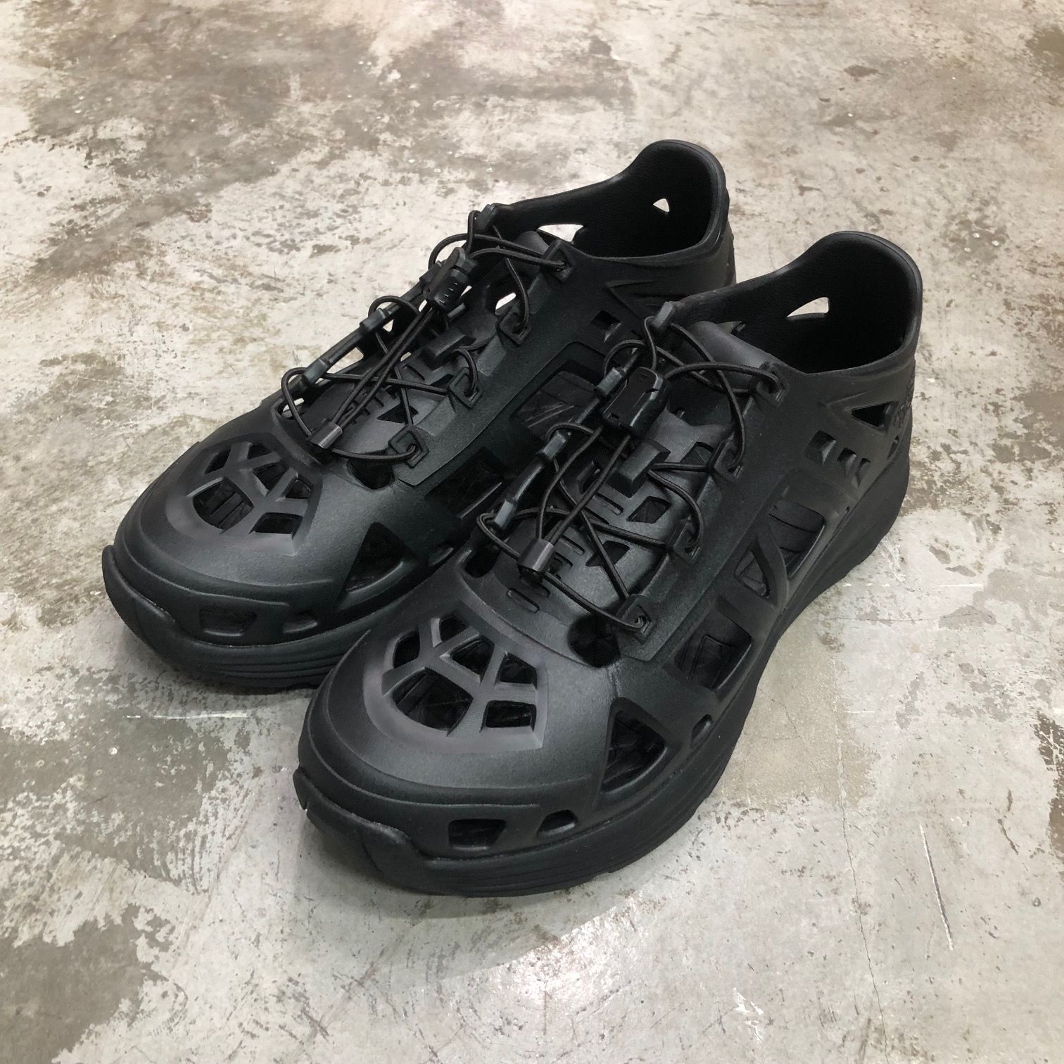 【未使用品】ノースフェイス リアクティブ スニーカー サンダル 27cm メンズ THE NORTH FACE ザ・ノース・フェイス スニーカーサンダル E相当