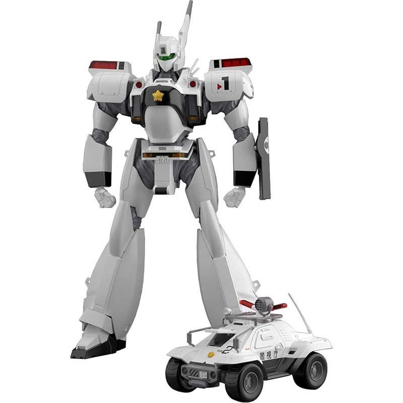 アオシマ プラモデル 1/43 ACKS No.MP-01 機動警察パトレイバー
