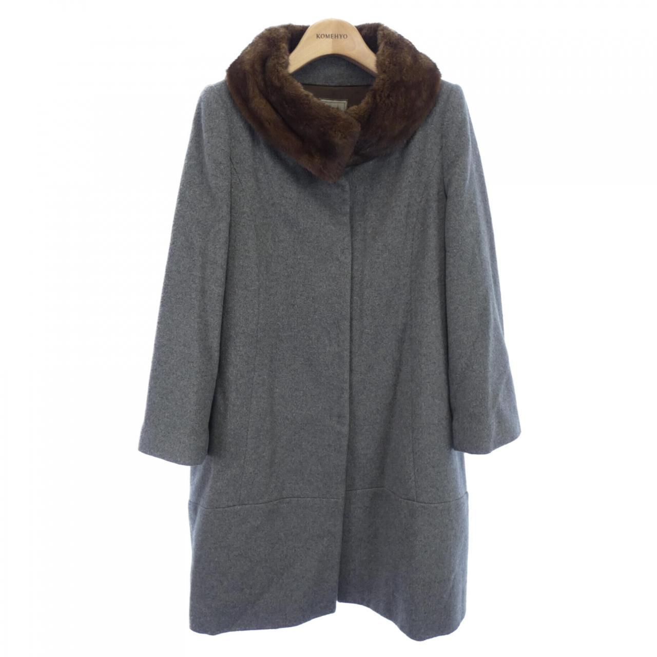 FOXEY フォクシー　デイジーリン　コート デイジーリンフォーフォクシー DAISY LIN FOR FOXEY コート - メルカリ