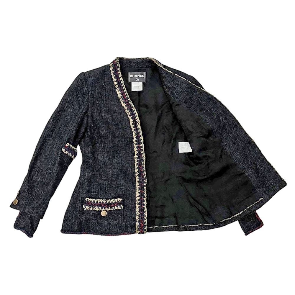 シャネル その他アウター ナイロン P38673V27983 レディース CHANEL シャネル