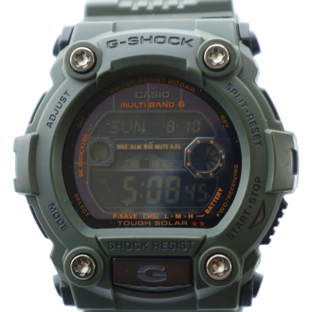 カシオジーショック CASIO G-SHOCK 腕時計 ウォッチ デジタル