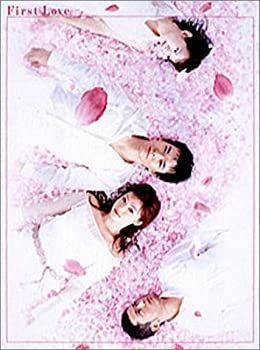 First Love DVD BOX 【公式ショッピングサイト】