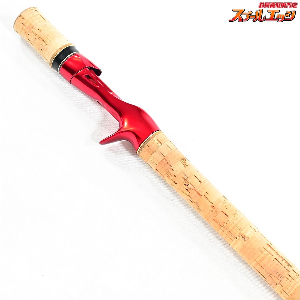 ワールドシャウラ 15101F-3 シマノ SHIMANO スーパーレッド