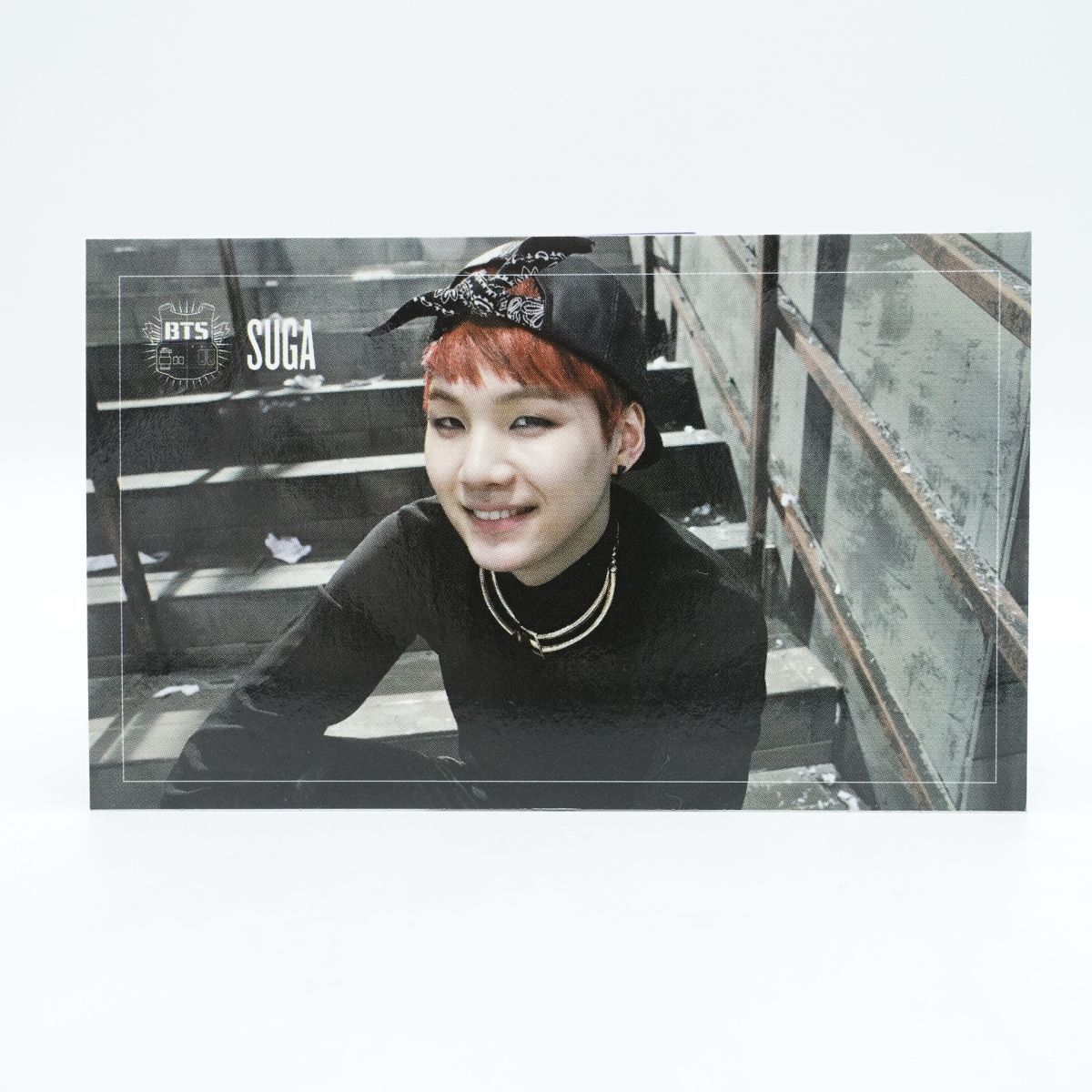 BTS DARK&WILD トレカ V テテ テヒョン SUGA ユンギ 全員 オール