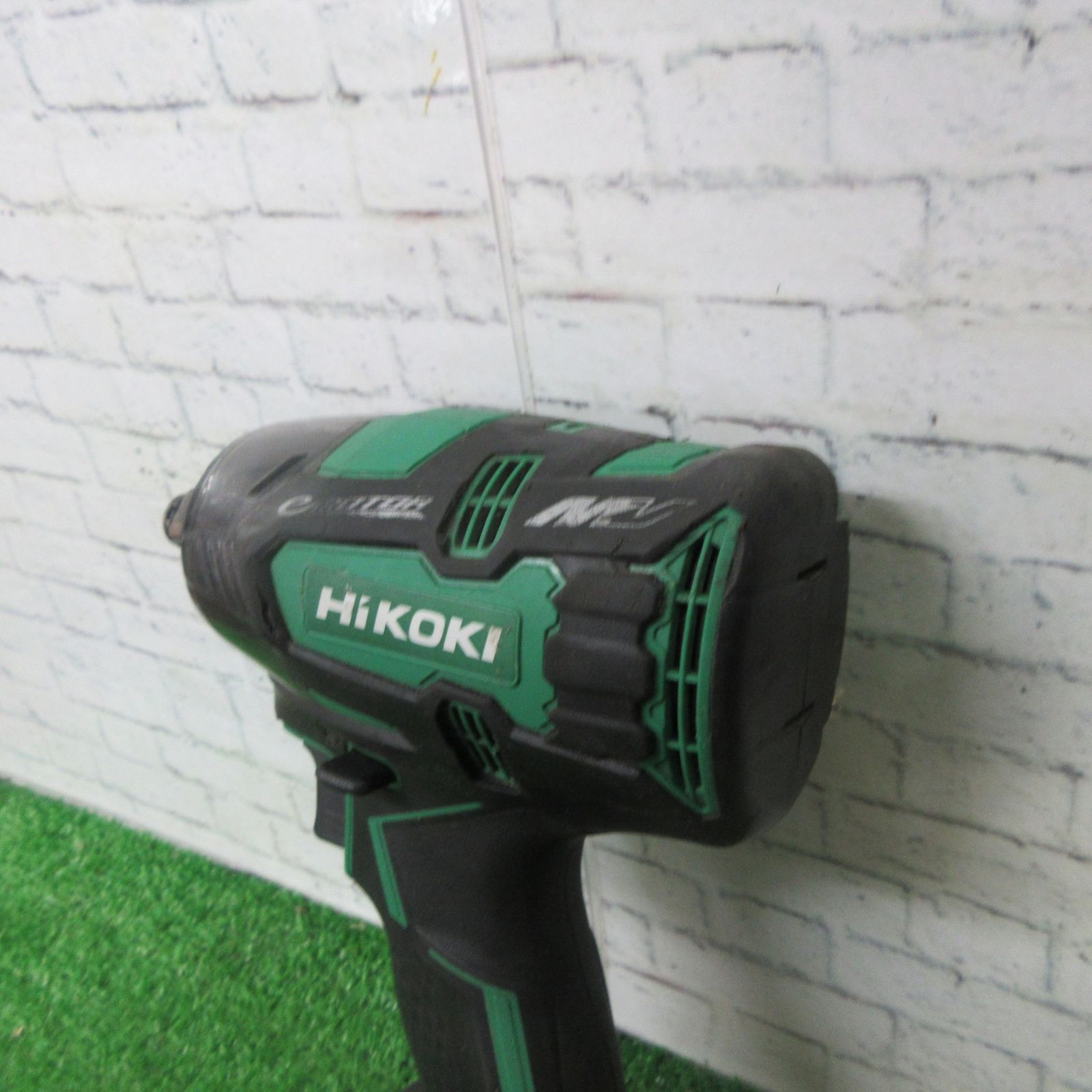 店頭引き取り限定 中古】日立 WR36DC インパクトレンチ