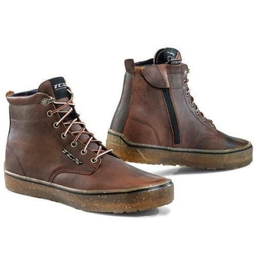 3営業日で発送 デイトナ DAYTONA TCX 7307W D WOOD BR 38 品番 19288