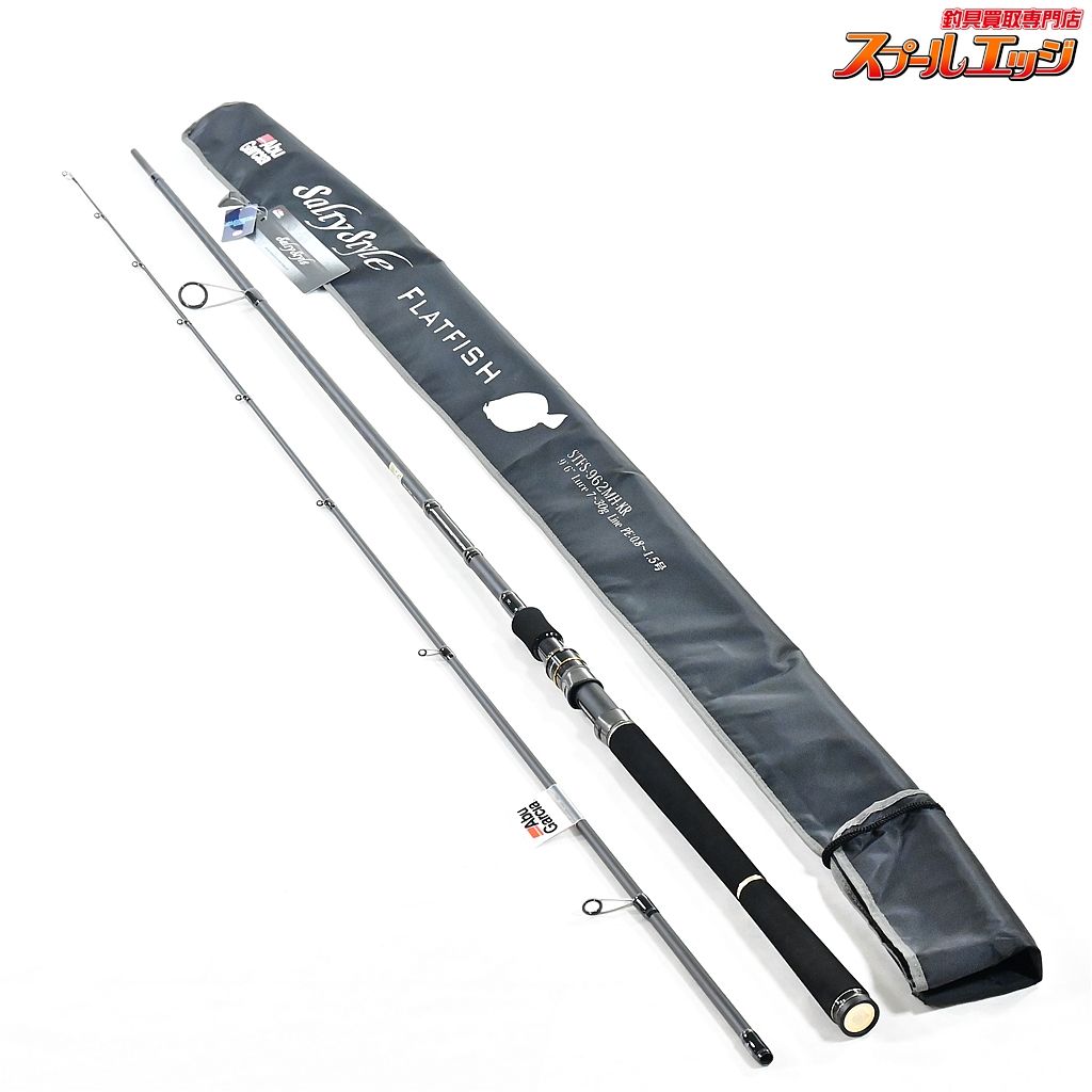 SLASH COAST THIEF CT-902ML COAST THIEF CT-932M ロッドケース付き