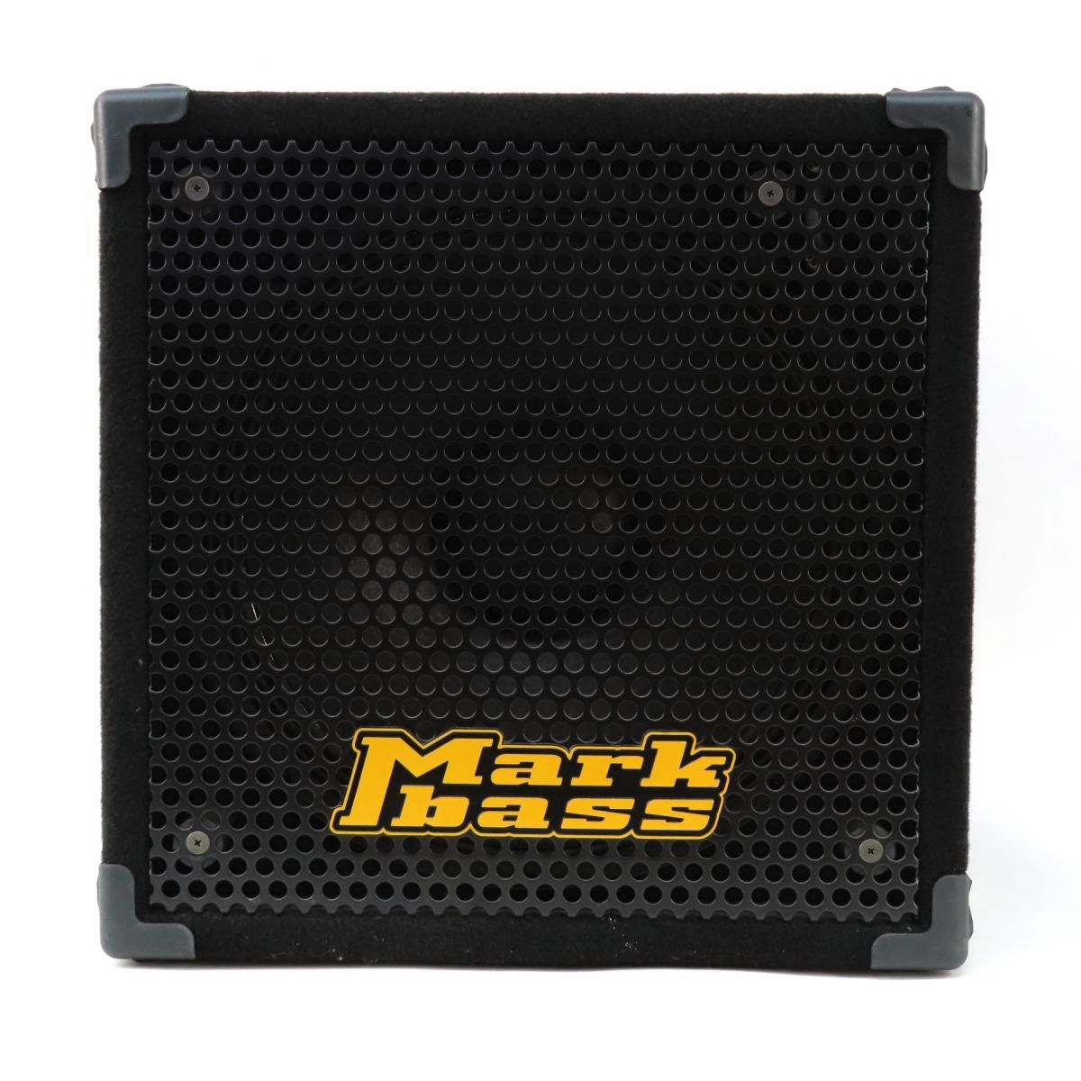 Markbass マークベース New York 151 Black ベース用 アンプ スピーカーキャビネット ※中古 - メルカリ