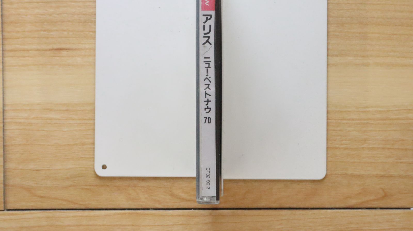 国内盤CD☆邦楽CD/□ ALICE/0001 【CT329013/4988006022867
