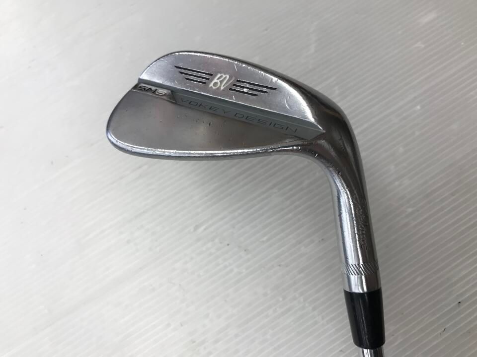 タイトリスト　ボーケイ SM8 52-12Ｆ ボーケイSM8ツアークローム52-12F DG(JP) タイトリスト ウェッジ