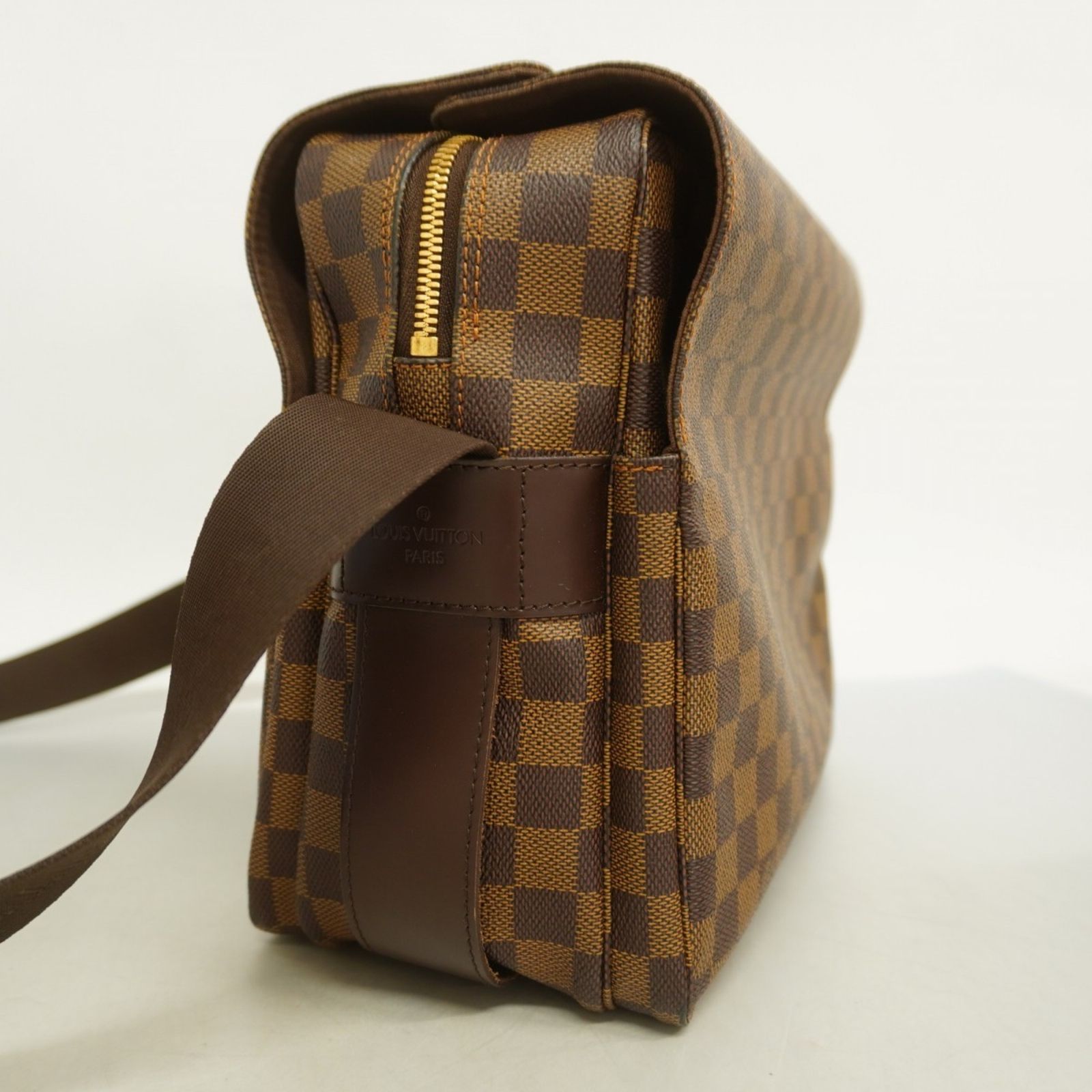 LOUIS VUITTON ルイヴィトン ダミエ ナヴィグリオ エベヌ 楽天市場】LOUIS VUITTON ルイヴィトン ダミエ ナヴィグリオ