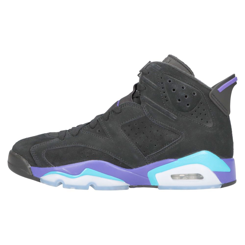 AIR JORDAN 6 RETRO AQUA 26cm シューズ(男性用) AIR JORDAN 6 RETRO