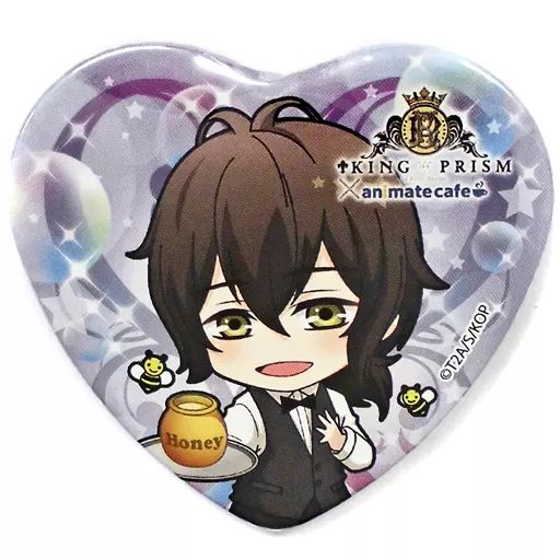 中古】バッジ・ピンズ(キャラクター) 神浜コウジ 「KING OF PRISM by