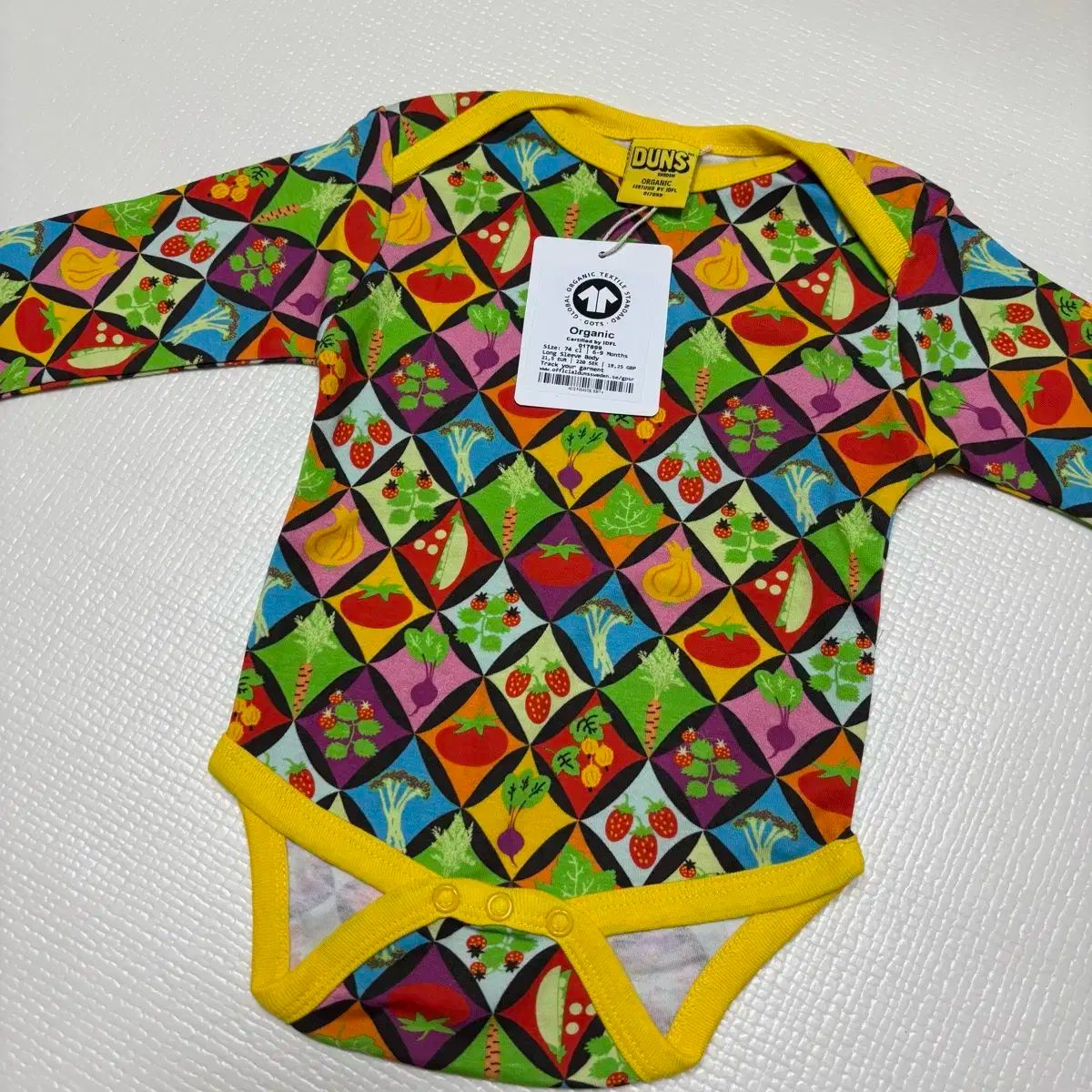 ダンストハーレークイーン野菜ボディスーツ 74