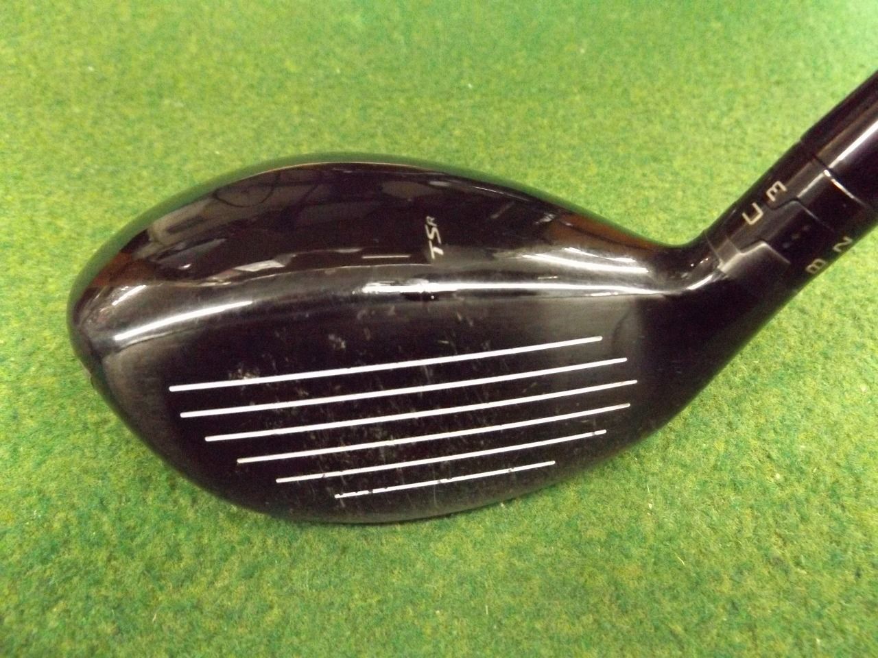 3815 TSR1 26° 純正カーボン R カバー有 タイトリスト ユーティリティ .984461