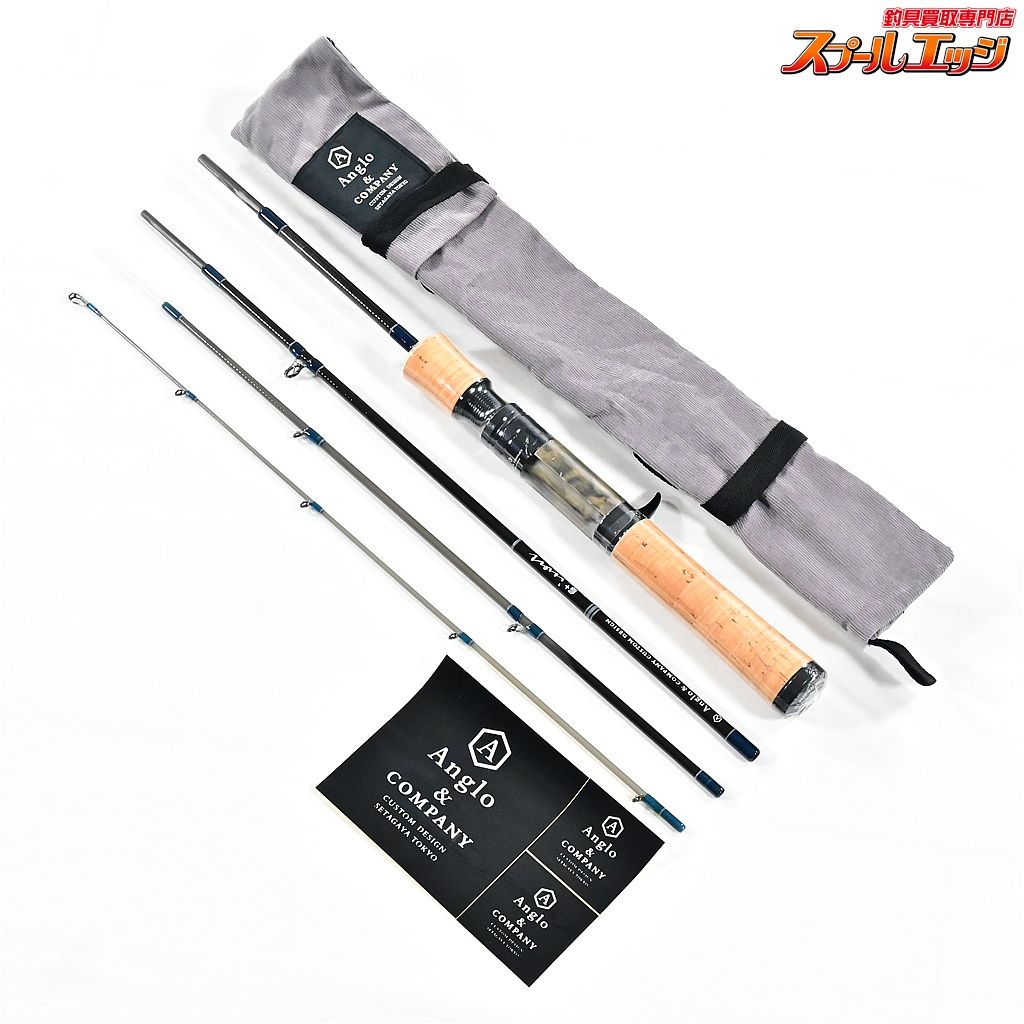 Anglo&Company G+iconGCB4104 ベイトモデル　未使用品 Anglo&Company G+iconGCB4104 ベイトモデル 未使用品