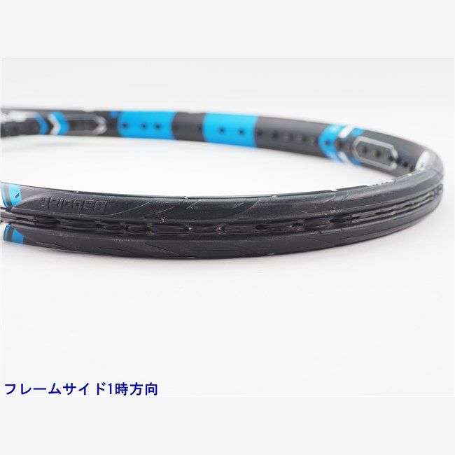 中古 テニスラケット バボラ ピュア ドライブ 2015年モデル (G2