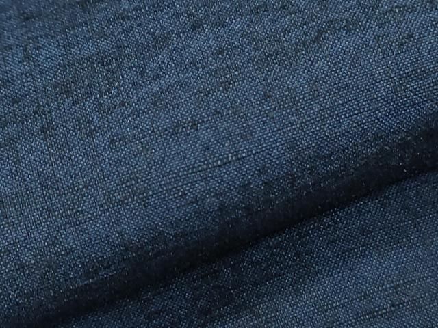 平和屋着物●男性　本場真綿結城紬　アンサンブル　霞文　証紙付き　正絹　逸品　CAAS9330th 平和屋着物○男性 本場真綿結城紬 アンサンブル 霞文 証紙付き 正絹