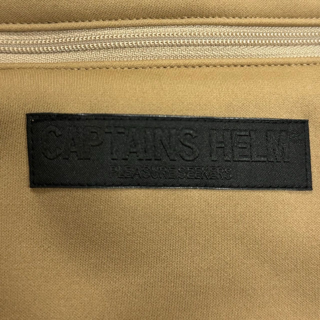 定価27500円 新品 CAPTAINS HELM 23AW PLEASURE SEEKERS TEC PANTS 