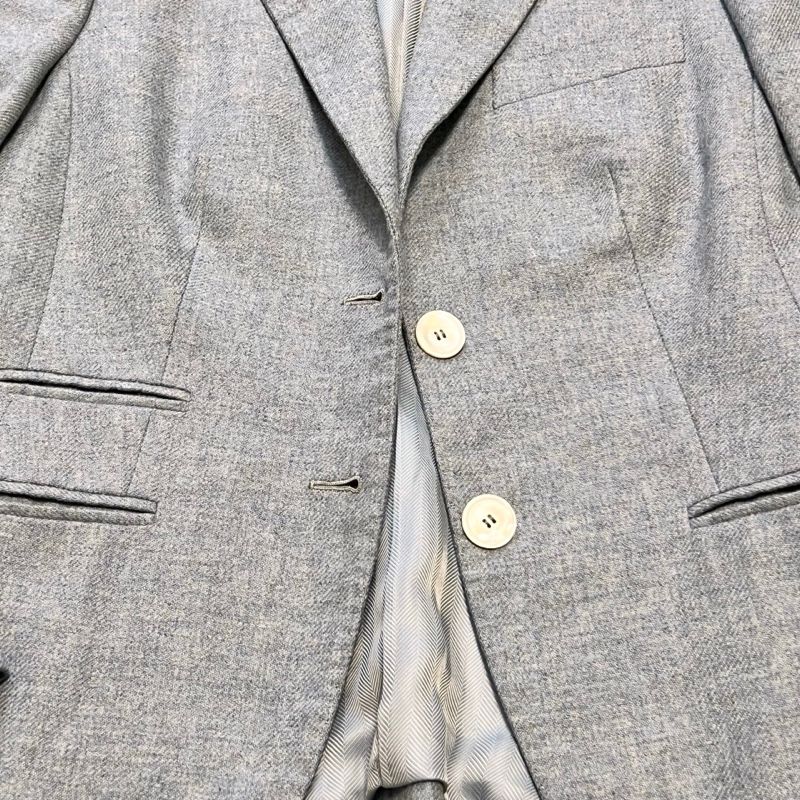 Kiton キートン カシミア 100% テーラード ジャケット