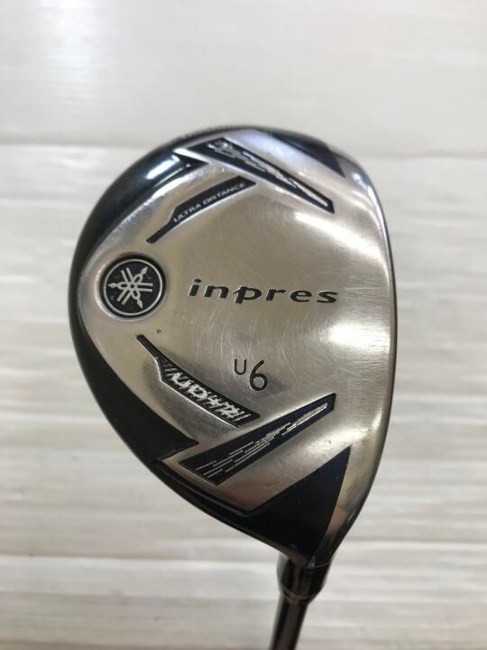 訳あり inpres UD 2 2019 | 24 | R | TMX-419U | | ユーティリティ | ヤマハ 最短即日発送