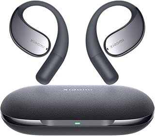 Xiaomi Openwear Stereo オープンイヤー イヤホン OWSイヤホン ワイヤレスイヤホン Hi-Res SBC|AAC|LHDC 対応 Bluetooth 5.3 ビジネス スポーツイヤホン Google Fast Pair コズミックグレー