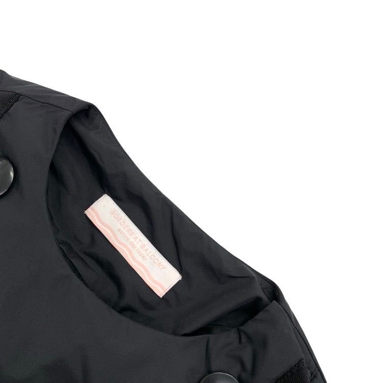 BORDERS AT BALCONY PADDING JACKET 【公式通販】