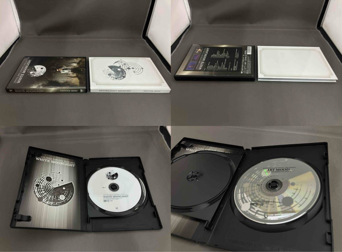 (未使用･未開封品)TATUYA ISHII CONCERT TOUR 2013 WHITE MOONLIGHT [DVD] Amazon.co.jp: TATUYA ISHII CONCERT TOUR 2013 WHITE MOONLIGHT [DVD