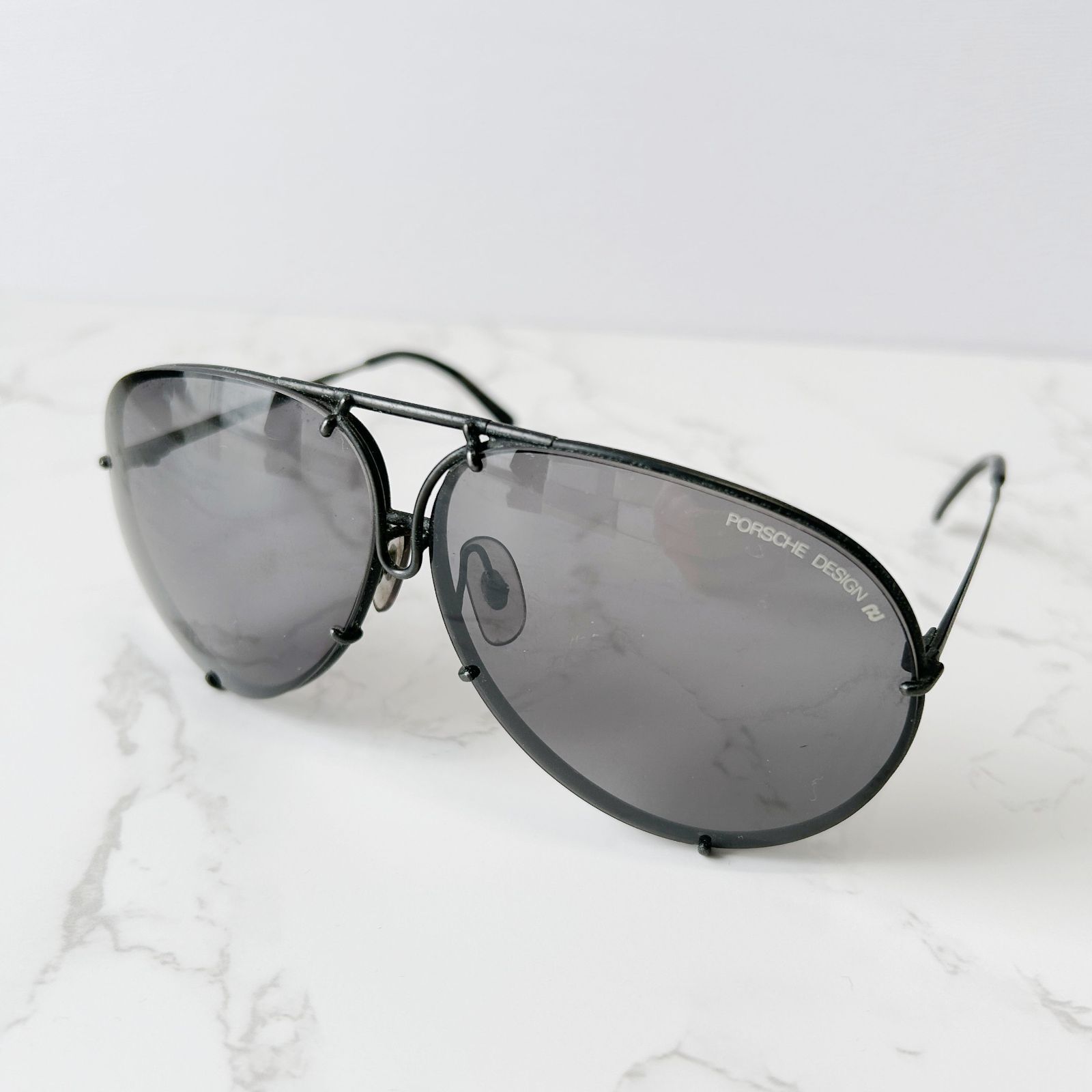ポルシェデザイン サングラス PORSCHE DESIGN - メルカリ