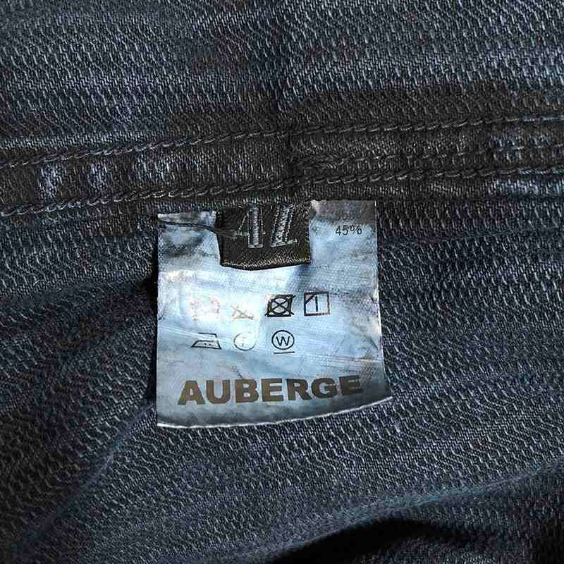 AUBERGE KOLLAR – 藍染フランスリネン　ライトカバーオール AUBERGE＞ KOLLAR。｜ビームス 二子玉川｜BEAMS