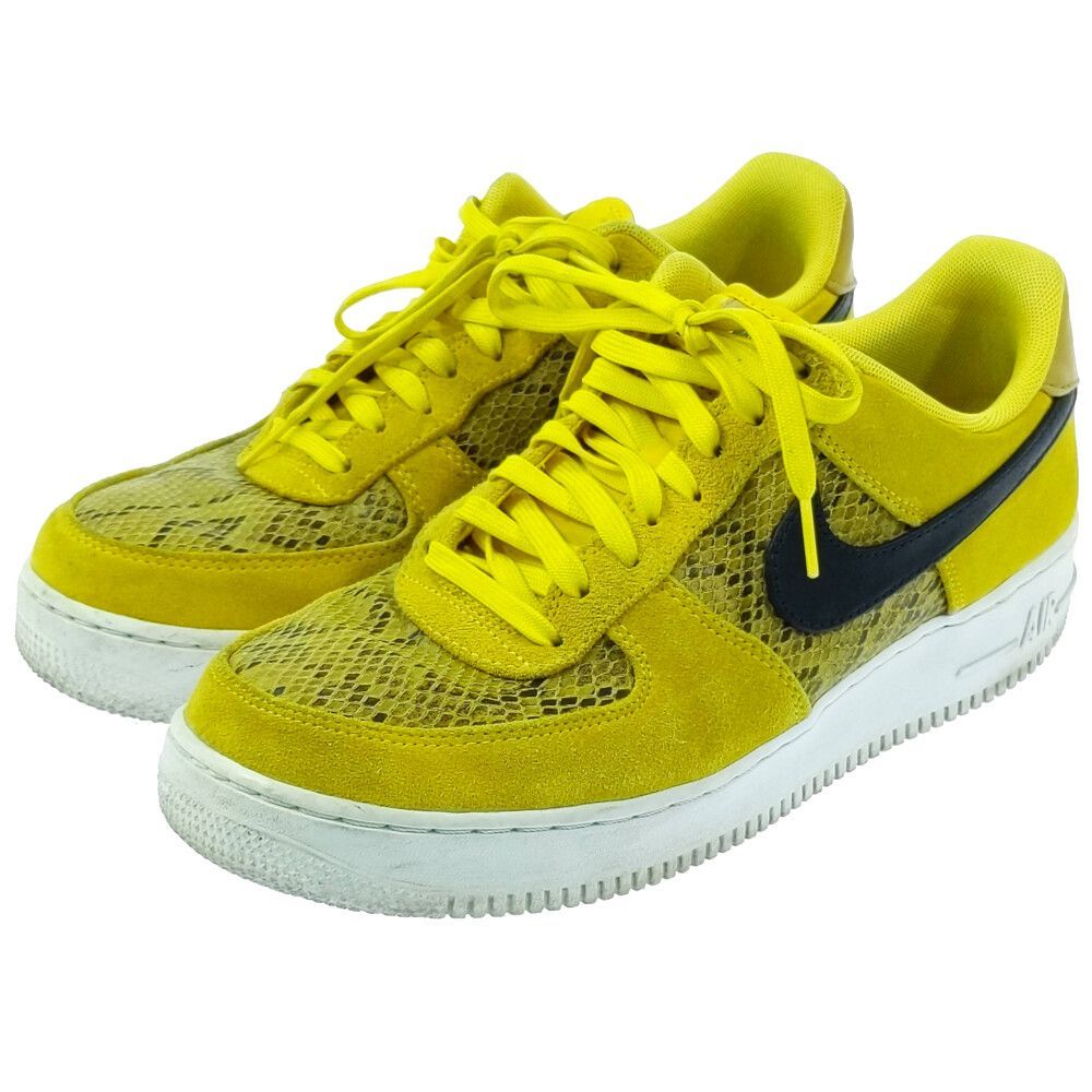 NIKE / ナイキ AIRFORCE1 07 PREMIUM エアフォース1 80s スニーカー