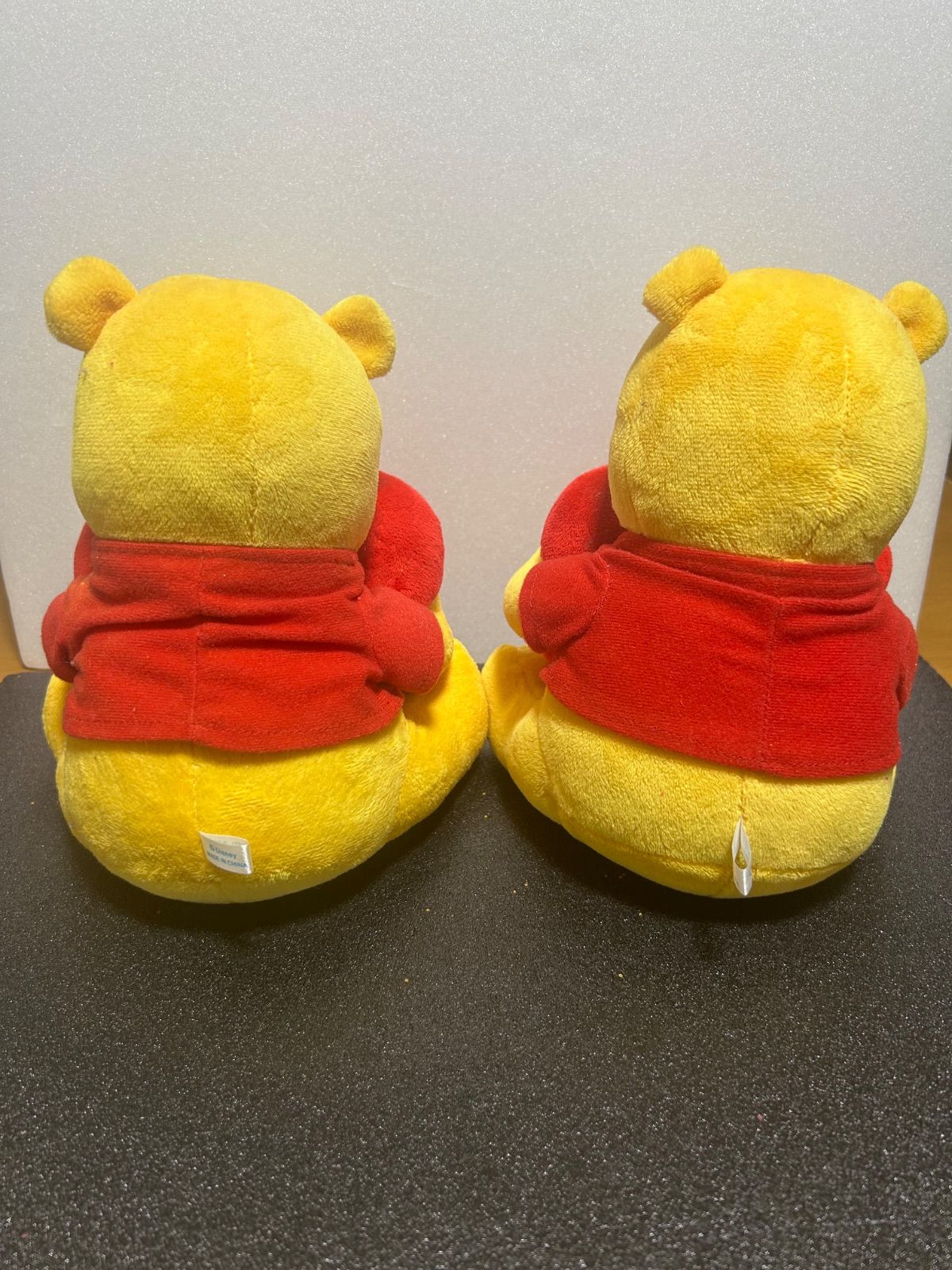 最終値下げ】くまのプーさん ハート2個セット - メルカリ