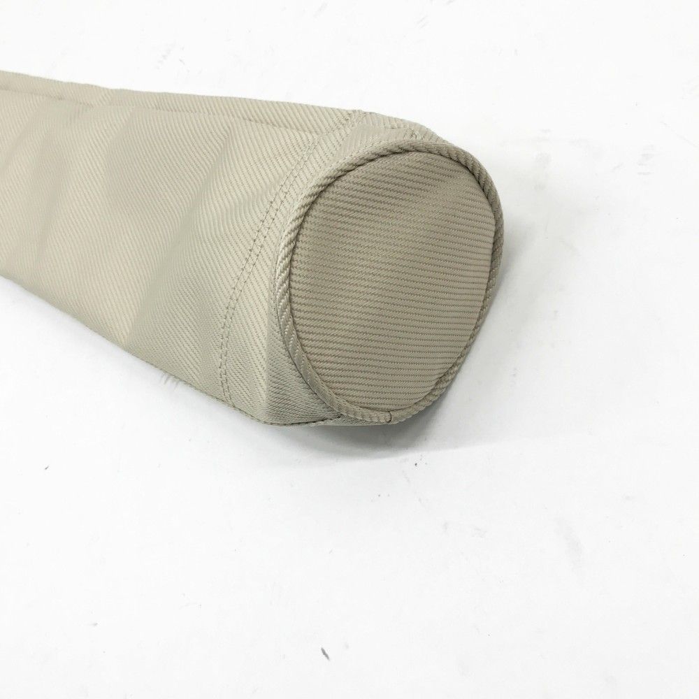 新品タグ付き PEARLY GATES クラブケース ゴルフ　ベージュ PEARLY GATES パーリーゲイツ クラブケース ベージュ系 FR