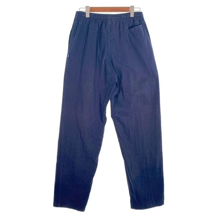STUSSY コットン チノパンツ USA製 L 紺タグ USA製 old stussy ワークパンツ チノパン 紺タグ 30サイズ