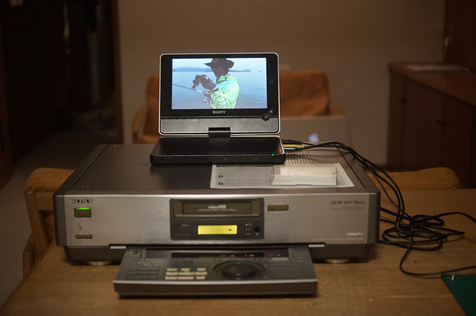 SONY ビデオカセットレコーダー EV-NS7000NTSC SONY EV-NS7000 8mm